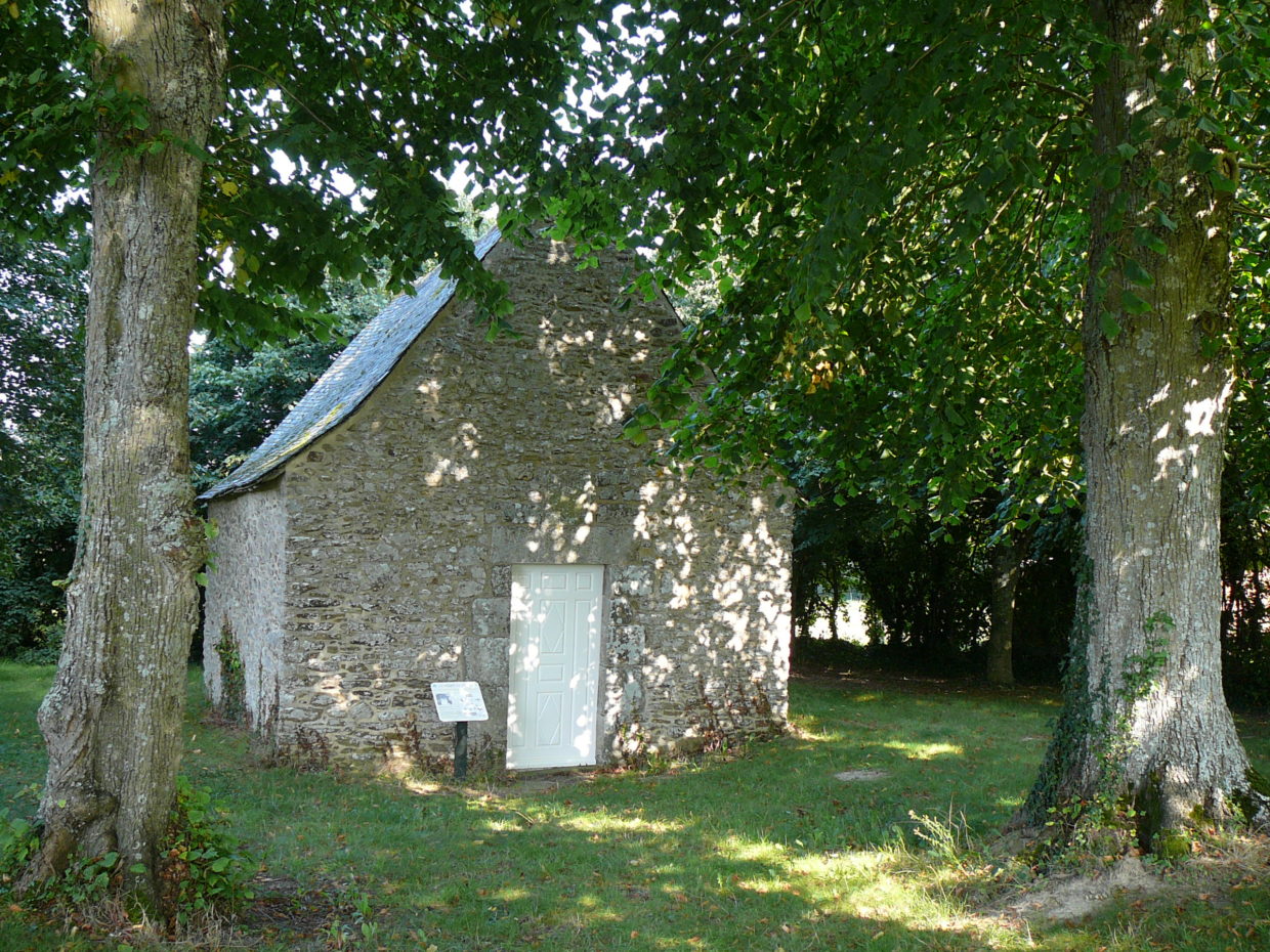 La chapelle des Vaux ext.