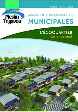 Bulletin municipal n°160